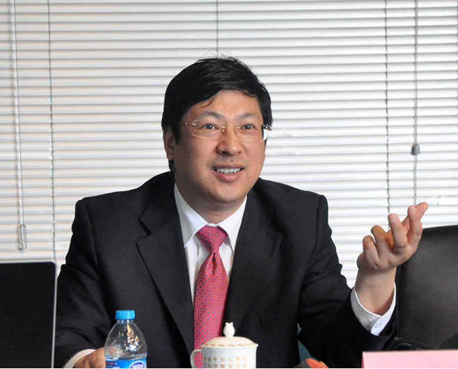 專注一個品類，做強(qiáng)一個名牌 - 江蘇牧羊集團(tuán)贈言-1